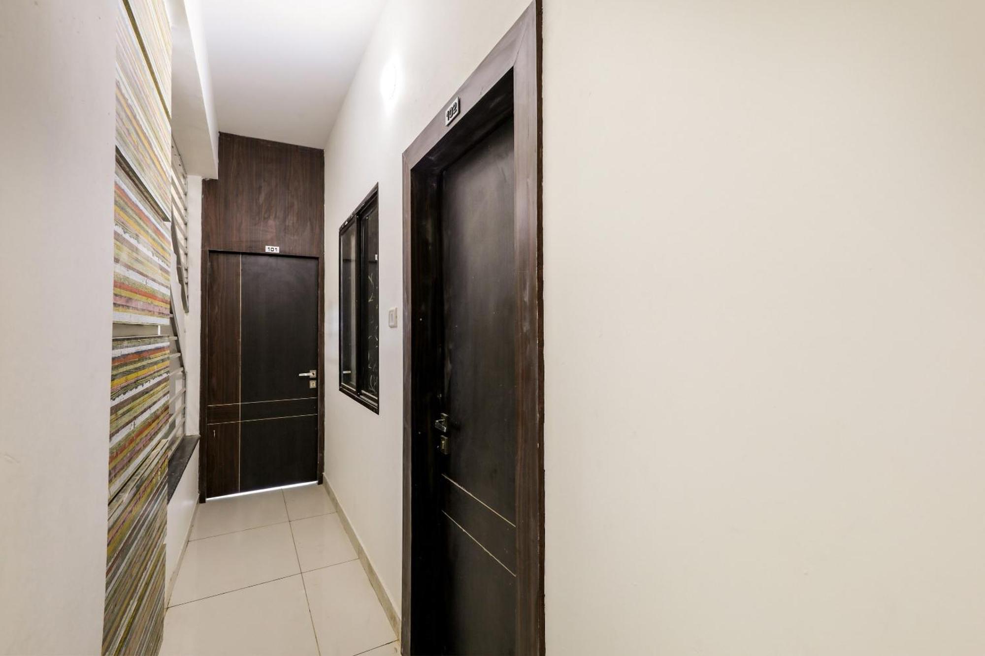 Samarda Kaliāsot Hotel O Sugar Cube מראה חיצוני תמונה