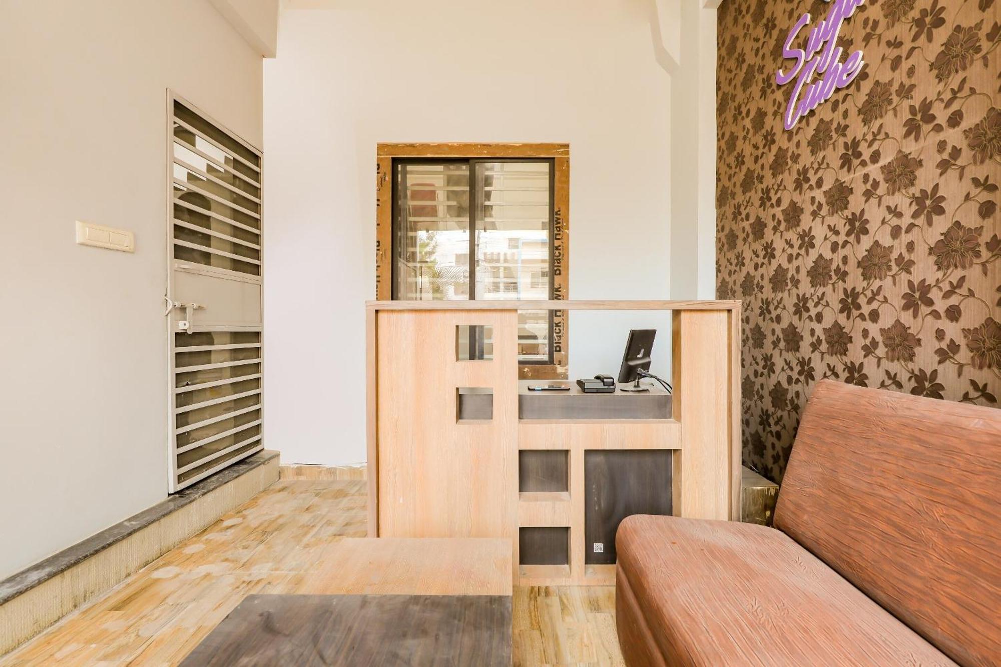 Samarda Kaliāsot Hotel O Sugar Cube מראה חיצוני תמונה
